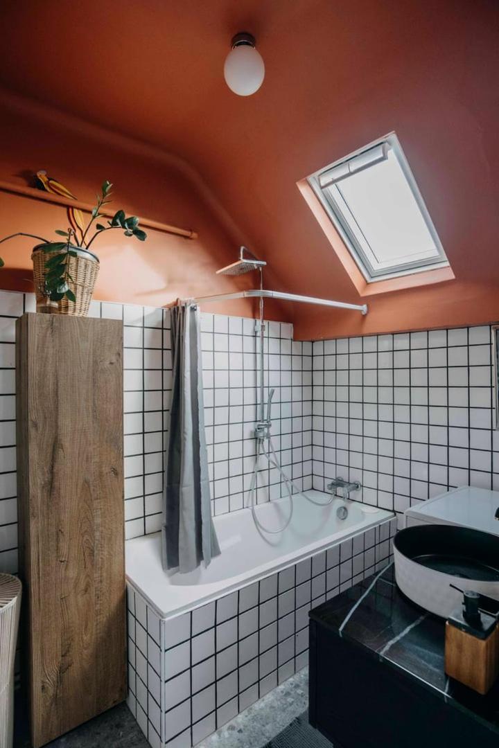 L'Escapade - Superbe Appartement Cosy Coeur De Nantes Exterior photo