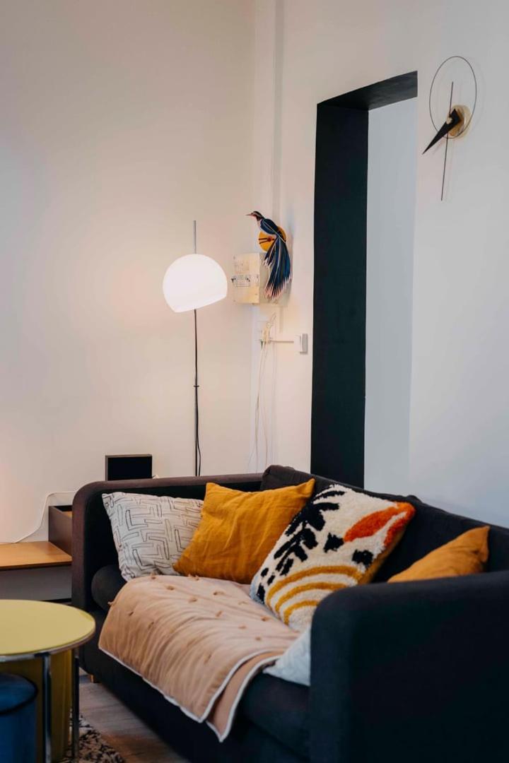 L'Escapade - Superbe Appartement Cosy Coeur De Nantes Exterior photo
